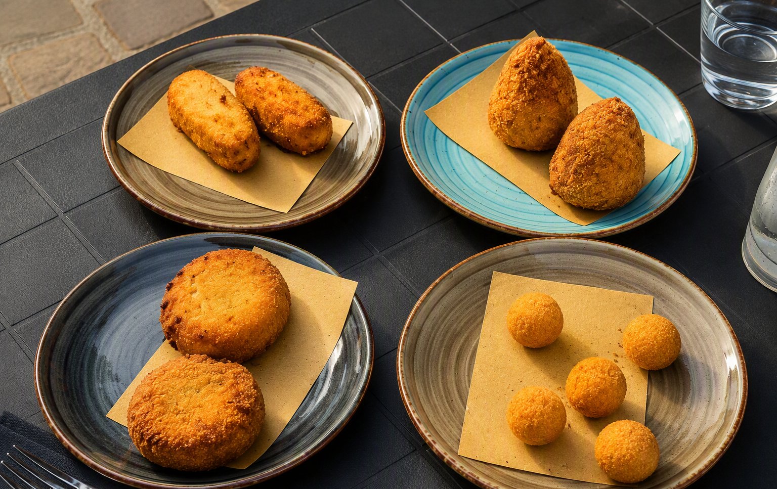 I fritti napoletani